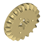 LEGO Technic, Gear 20 Tooth Bevel 32198