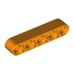 LEGO Technic, Liftarm 1 x 5 Thick 32316