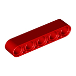 LEGO Technic, Liftarm 1 x 5 Thick 32316