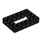 LEGO Technic, Brick 4 x 6 Open Center 32531