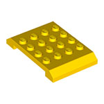 LEGO Wedge 4 x 6 x 2/3 Double 32739