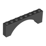 LEGO Brick, Arch 1 x 8 x 2 3308