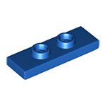 LEGO Plate, Modified 1 x 3 with 2 Studs (Double Jumper) 34103