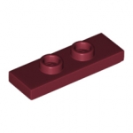 LEGO Plate, Modified 1 x 3 with 2 Studs (Double Jumper) 34103