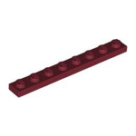 LEGO Plate 1 x 8 3460