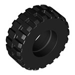 LEGO Tire 37 x 14 35578