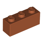 LEGO Brick 1 x 3 3622