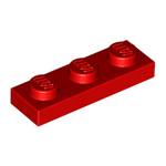 LEGO Plate 1 x 3 3623