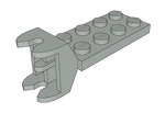 LEGO Hinge, Plate 2 x 4 with Articulated Joint - Female 3640