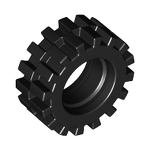 LEGO Tire Offset Tread Small 3641