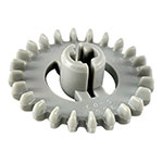 LEGO Technic, Gear 24 Tooth Crown (Old Style) 3650A