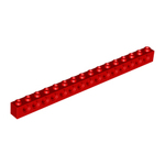 LEGO Technic, Brick 1 x 16 with Holes 3703