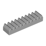 LEGO Technic, Gear Rack 1 x 4 3743