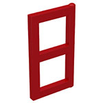 LEGO Window 1 x 2 x 3 Pane 3854