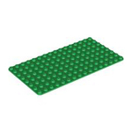 LEGO Baseplate  8 x 16 3865