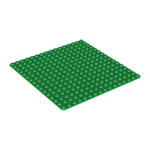 LEGO Baseplate 16 x 16 3867