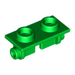 LEGO Hinge Brick 1 x 2 Top Plate Thin 3938
