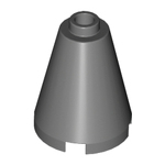 LEGO Cone 2 x 2 x 2 completely open stud 3942C