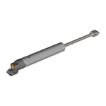 LEGO Technic Linear Actuator Long with Dark Bluish Gray Ends 40918C01