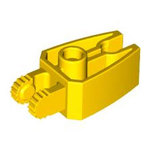 LEGO Hinge 1 x 3 Locking with 2 Fingers and Claw End 41529