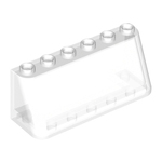 LEGO Windscreen 2 x 6 x 2 4176