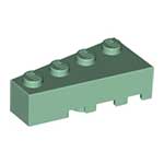 LEGO Wedge, Brick 4 x 2 Left 41768