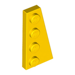 LEGO Wedge, Plate 4 x 2 Right 41769