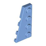 LEGO Wedge, Plate 4 x 2 Left 41770