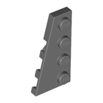 LEGO Wedge, Plate 4 x 2 Left 41770