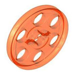 LEGO Technic Wedge Belt Wheel (Pulley) 4185