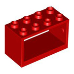 LEGO String Reel 2 x 4 x 2 Holder 4209