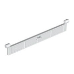 LEGO Garage Roller Door Section with Handle 4219