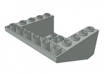 LEGO Slope, Inverted 33 5 x 6 x 2 4228