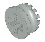 LEGO Technic Bush 1/2 Toothed Type I 4265A