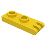 LEGO Hinge, Plate 1 x 2 with 3 Fingers 4275B