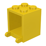 LEGO Container, Box 2 x 2 x 2 4345A