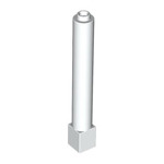 LEGO Support 1 x 1 x 6 Solid Pillar 43888