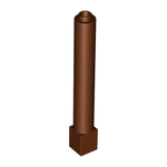 LEGO Support 1 x 1 x 6 Solid Pillar 43888