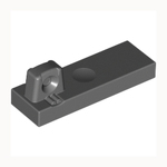 LEGO Hinge Tile 1 x 3 Locking with 1 Finger on Top 44300