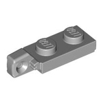 LEGO Hinge, Plate 1 x 2 Locking with 1 Finger On End 44301