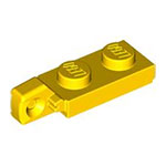 LEGO Hinge Plate 1 x 2 Locking with 1 Finger On End without Bottom Groove 44301B