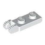 LEGO Hinge, Plate 1 x 2 Locking with 2 Fingers On End 44302