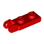 LEGO Hinge, Plate 1 x 2 Locking with 2 Fingers On End 44302