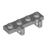 LEGO Hinge, Plate 1 x 4 Locking Dual 1 Finger 44568