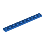 LEGO Plate 1 x 10 4477