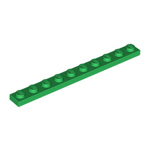 LEGO Plate 1 x 10 4477