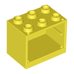 LEGO Container, Cupboard 2 x 3 x 2 4532