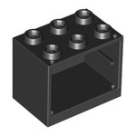 LEGO Container, Cupboard 2 x 3 x 2 4532