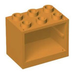 LEGO Container, Cupboard 2 x 3 x 2 4532A