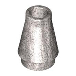 LEGO Cone 1 x 1 with Top Groove 4589B